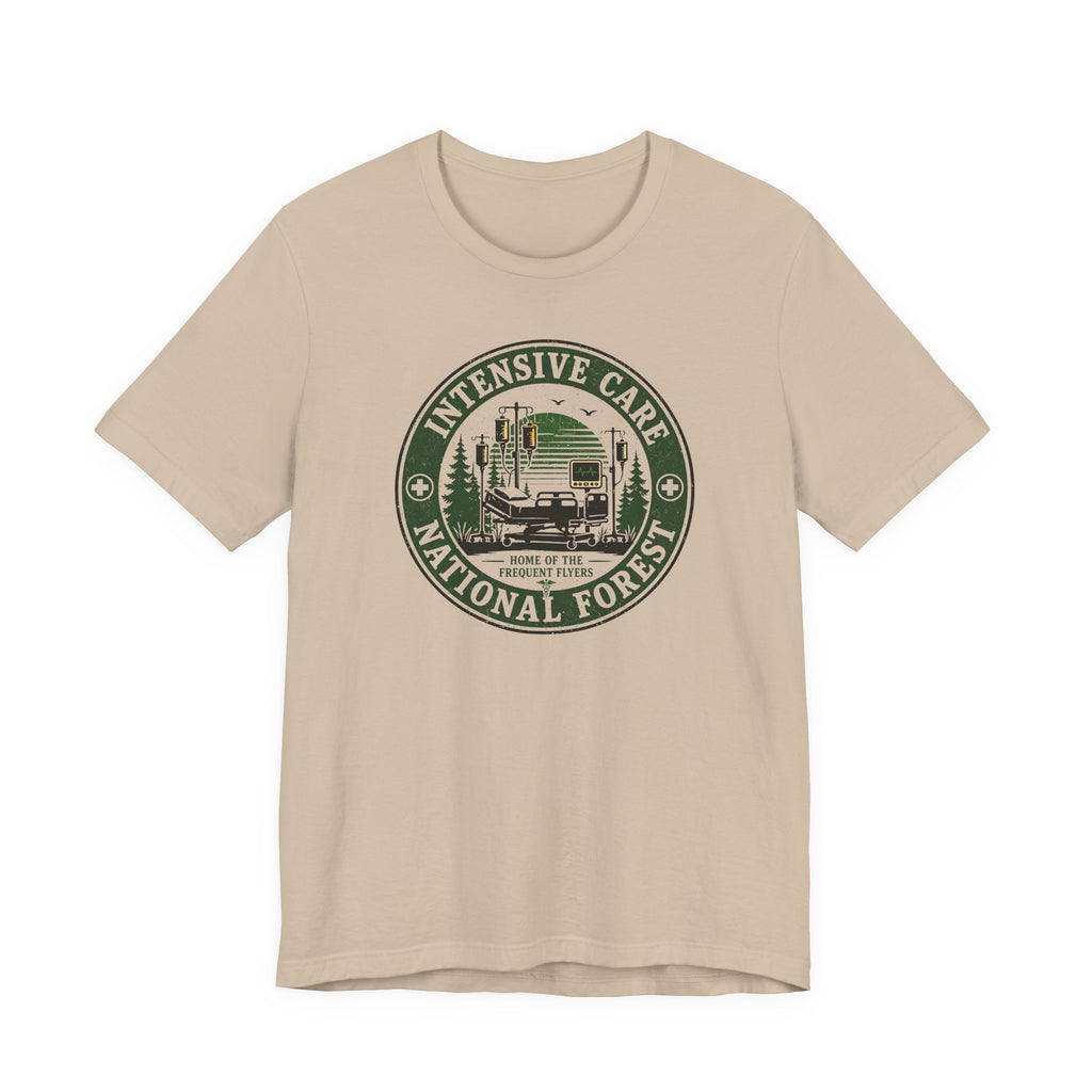 Intensive Care National Forest T-Shirt