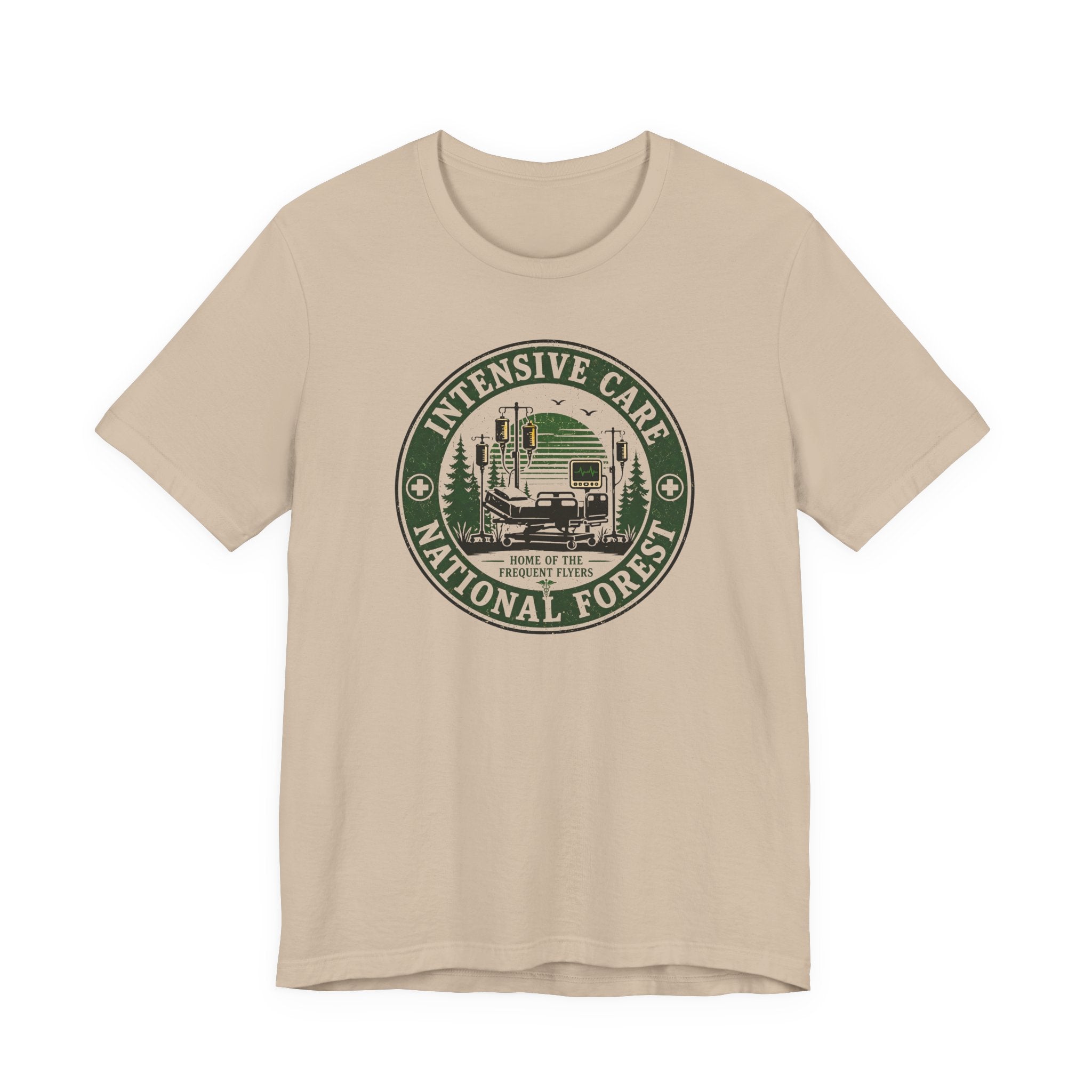 Intensive Care National Forest T-Shirt