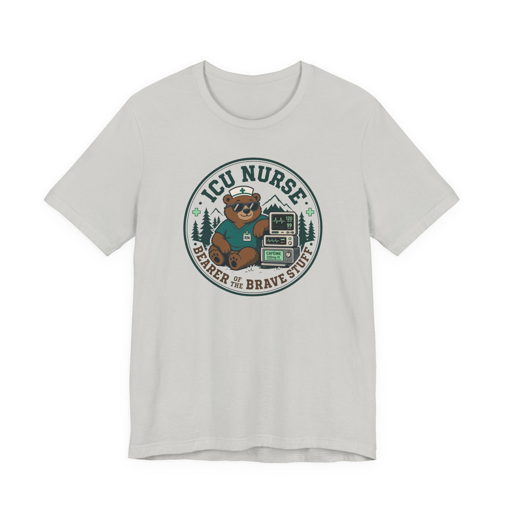 Bearer of the Brave Stuff T-Shirt