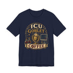 ICU & the Goblet of Coffee T-Shirt