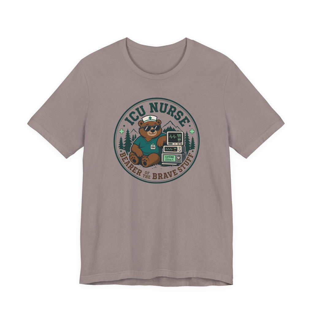 Bearer of the Brave Stuff T-Shirt