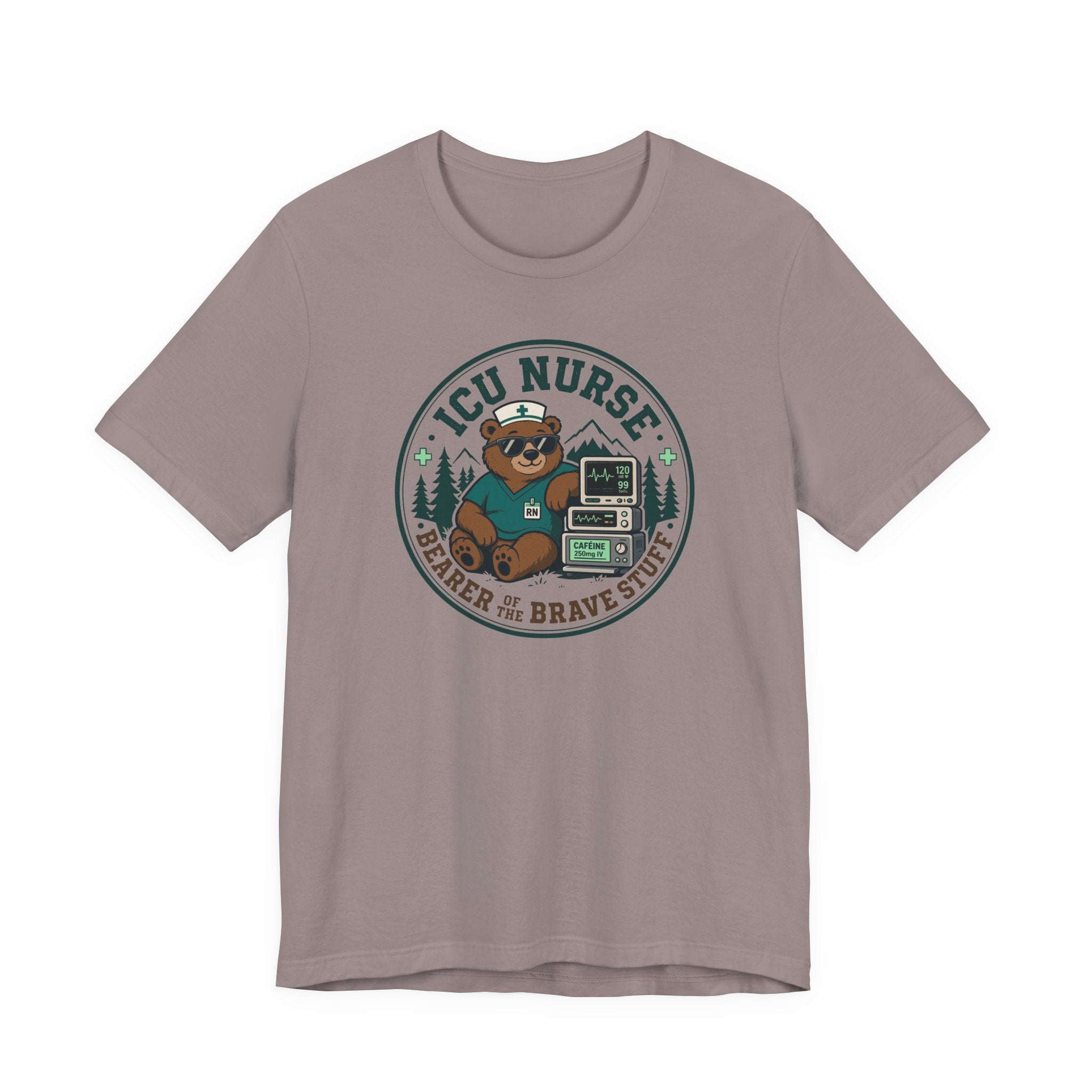 Bearer of the Brave Stuff T-Shirt