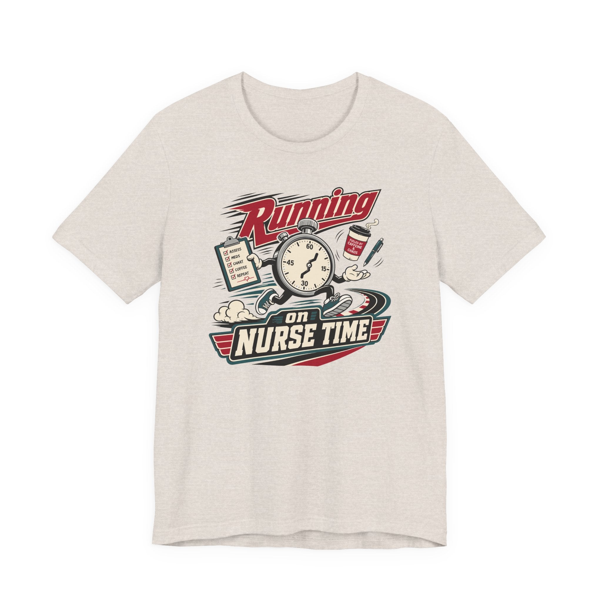 Nurse Time T-Shirt