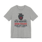Unpaid Therapist T-Shirt