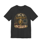 ICU & the Goblet of Coffee T-Shirt