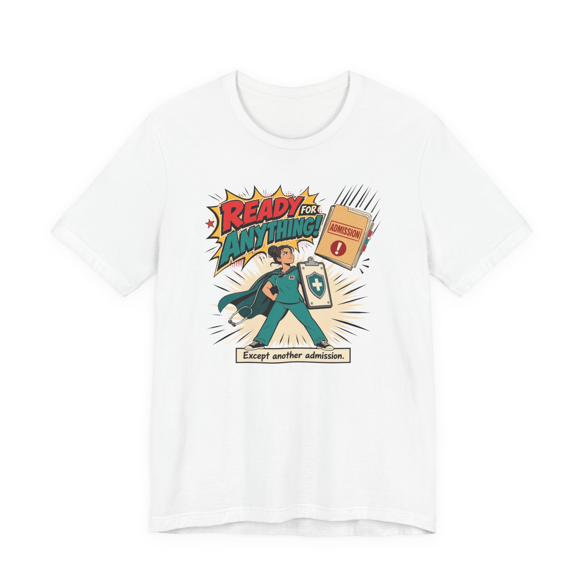 Ready for Anything T-Shirt