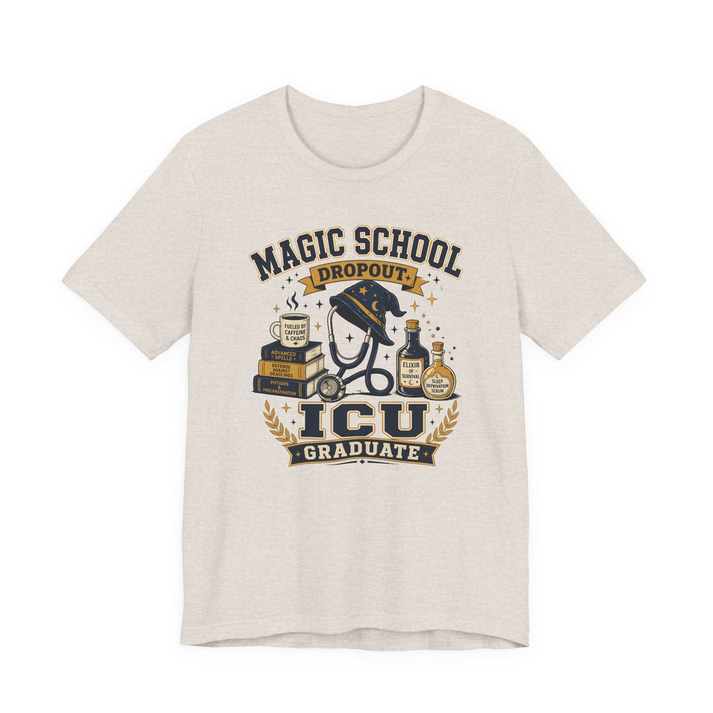 Magic School Dropout T-Shirt