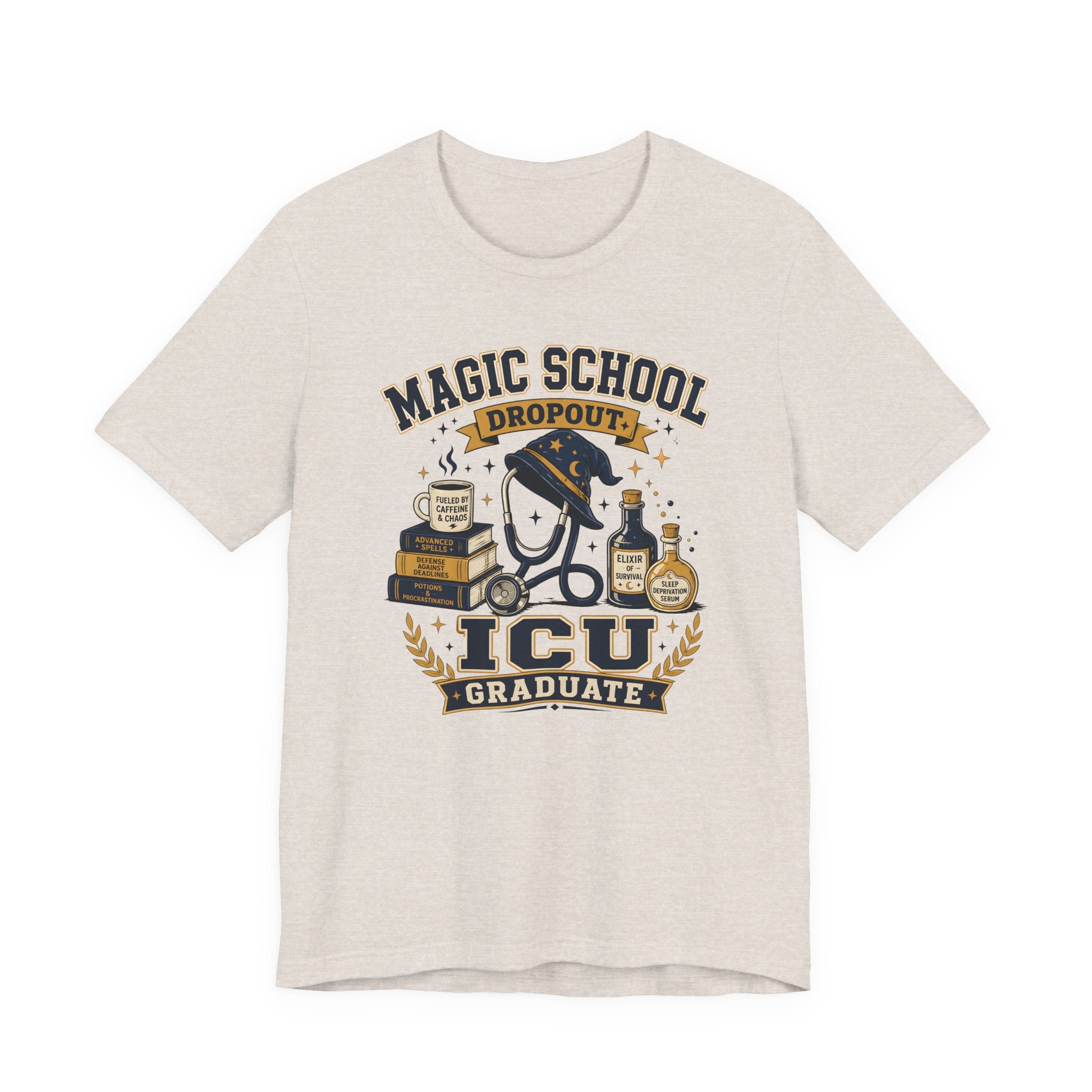 Magic School Dropout T-Shirt