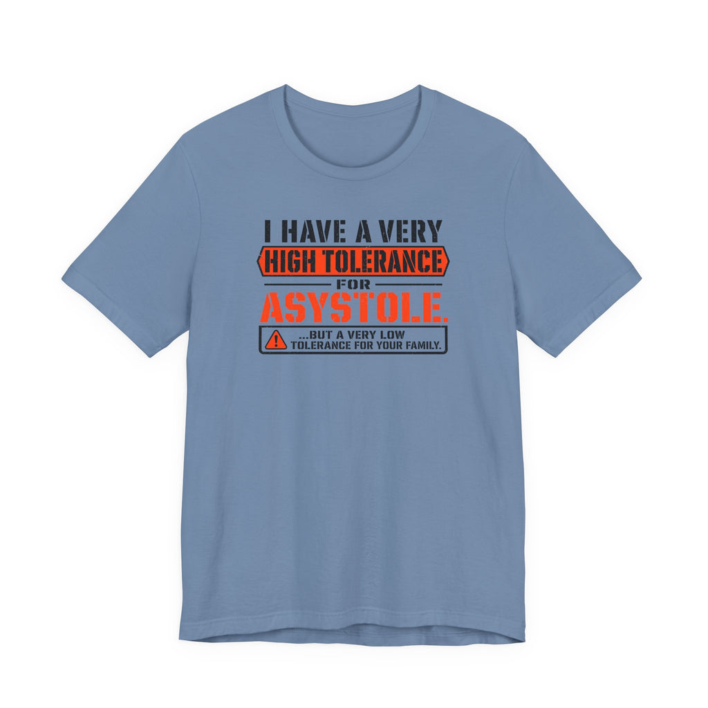 Aystole Tolerance T-Shirt