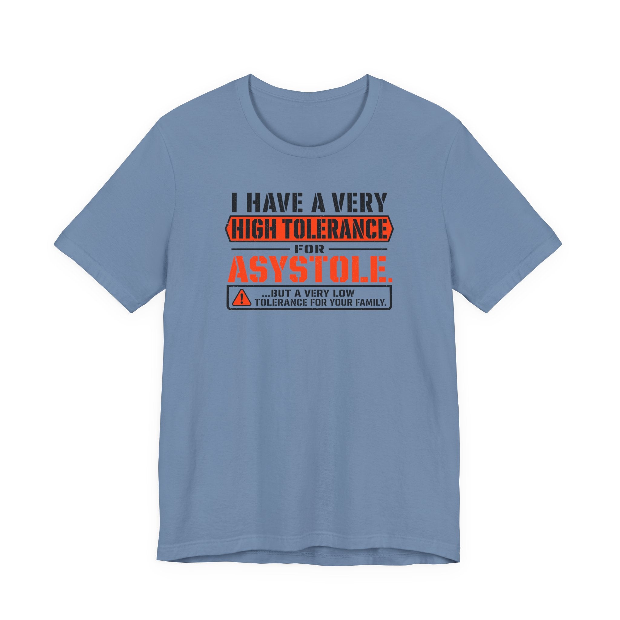 Aystole Tolerance T-Shirt