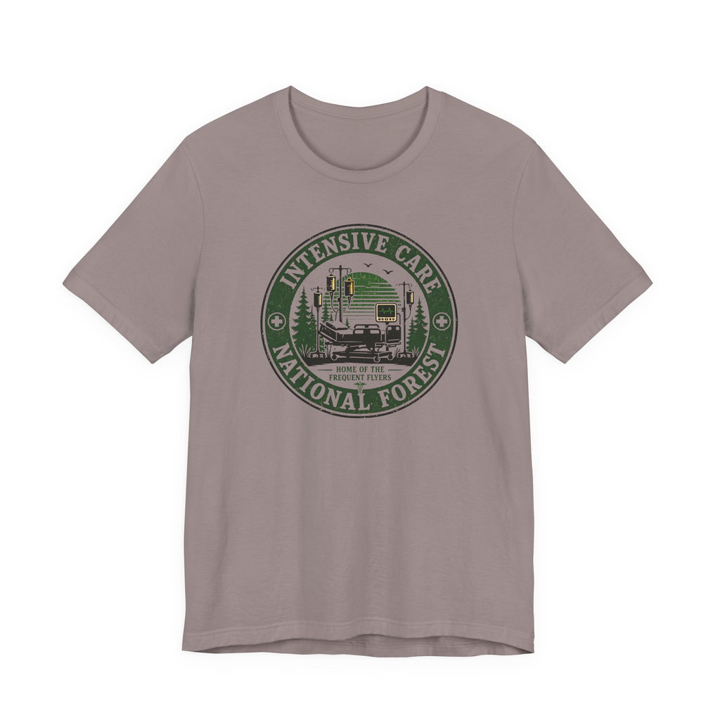 Intensive Care National Forest T-Shirt