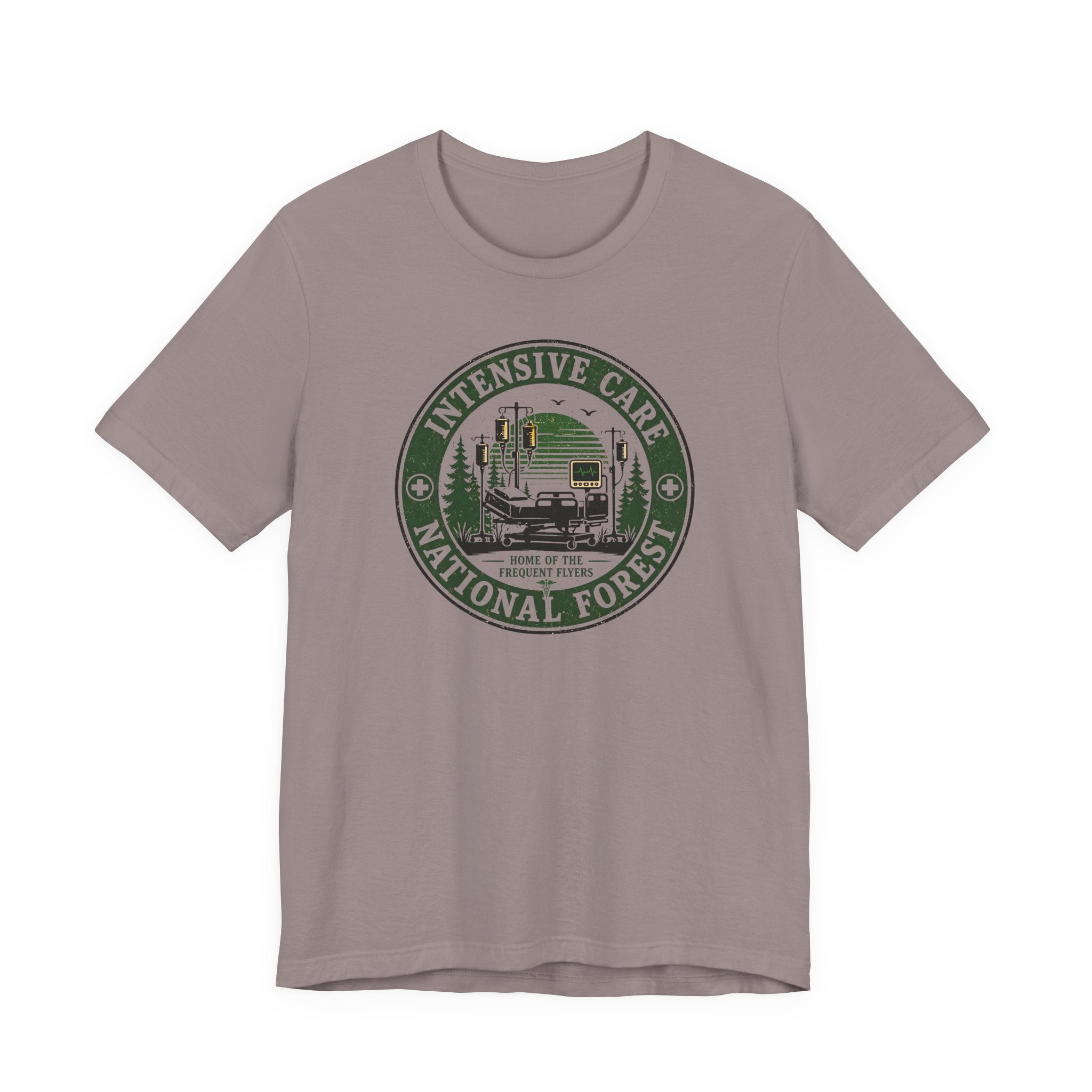 Intensive Care National Forest T-Shirt