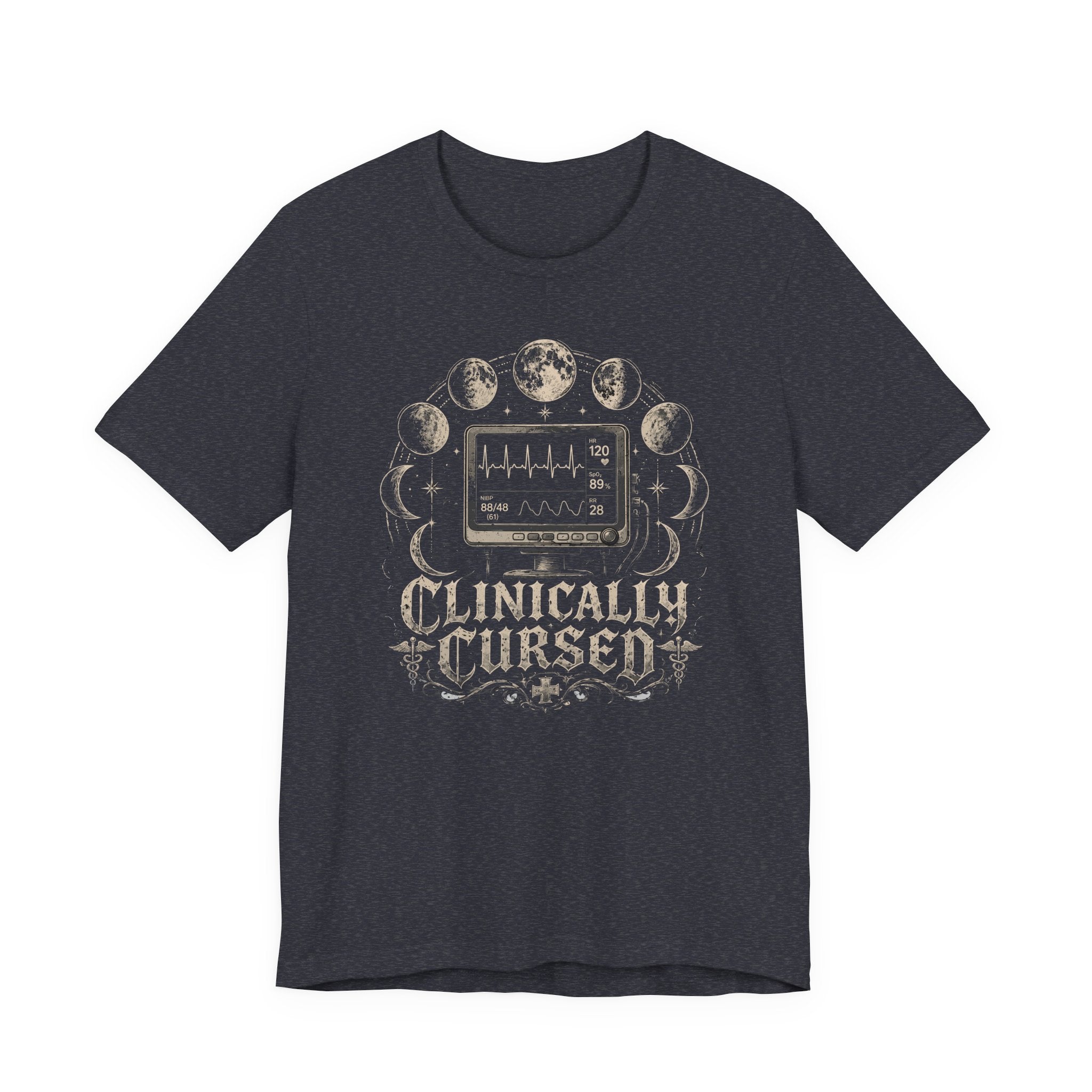 Clinically Cursed T-Shirt