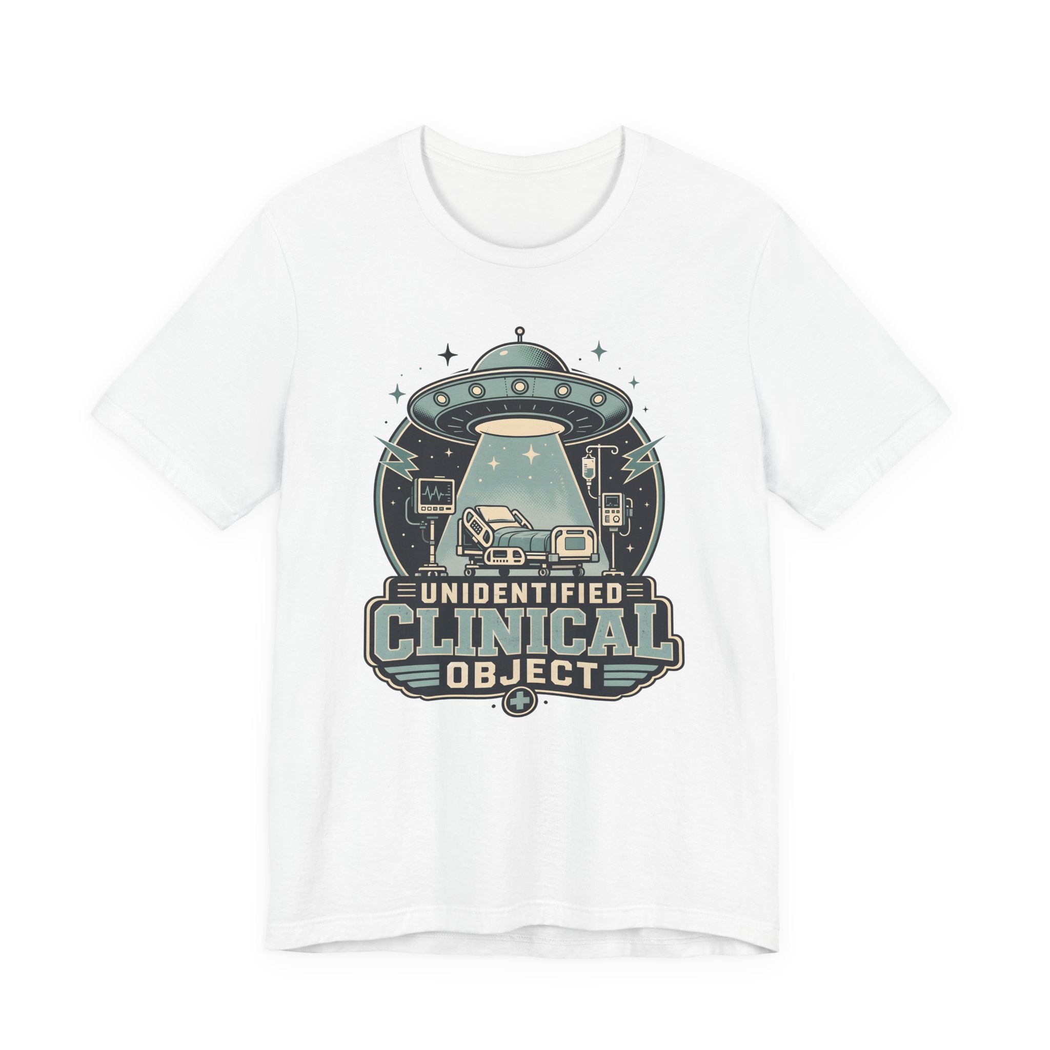 Unidentified Clinical Object T-Shirt