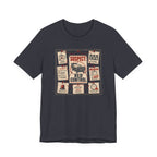 Suspect: Bed Control T-Shirt