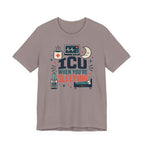 ICU Sleeping T-Shirt