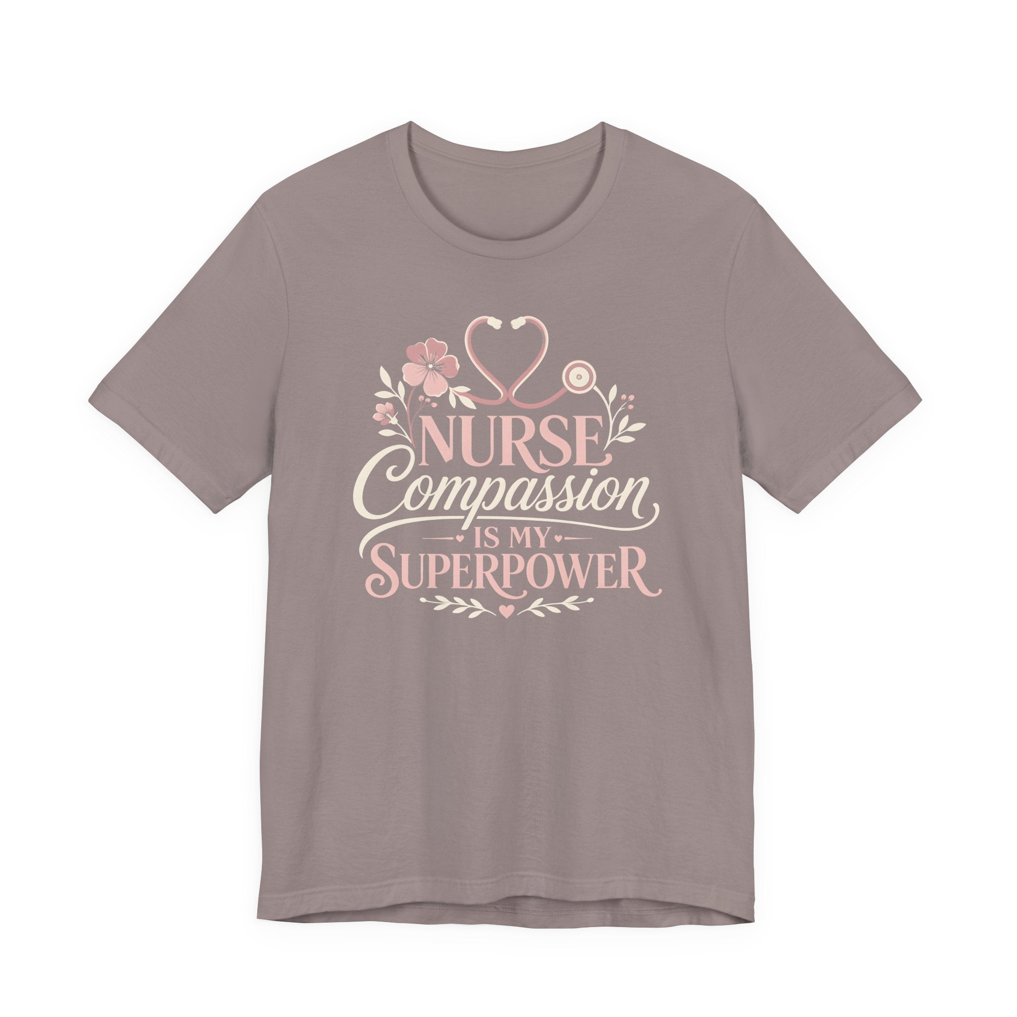 Compassion is My Super Power T-Shirt