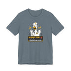 Regulate and Listen T-Shirt