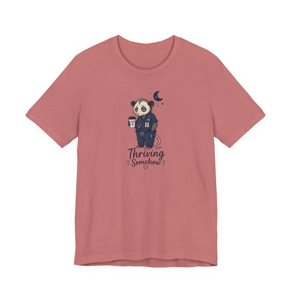 Thriving Somehow T-Shirt