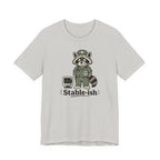 Stable-ish Raccoon T-Shirt