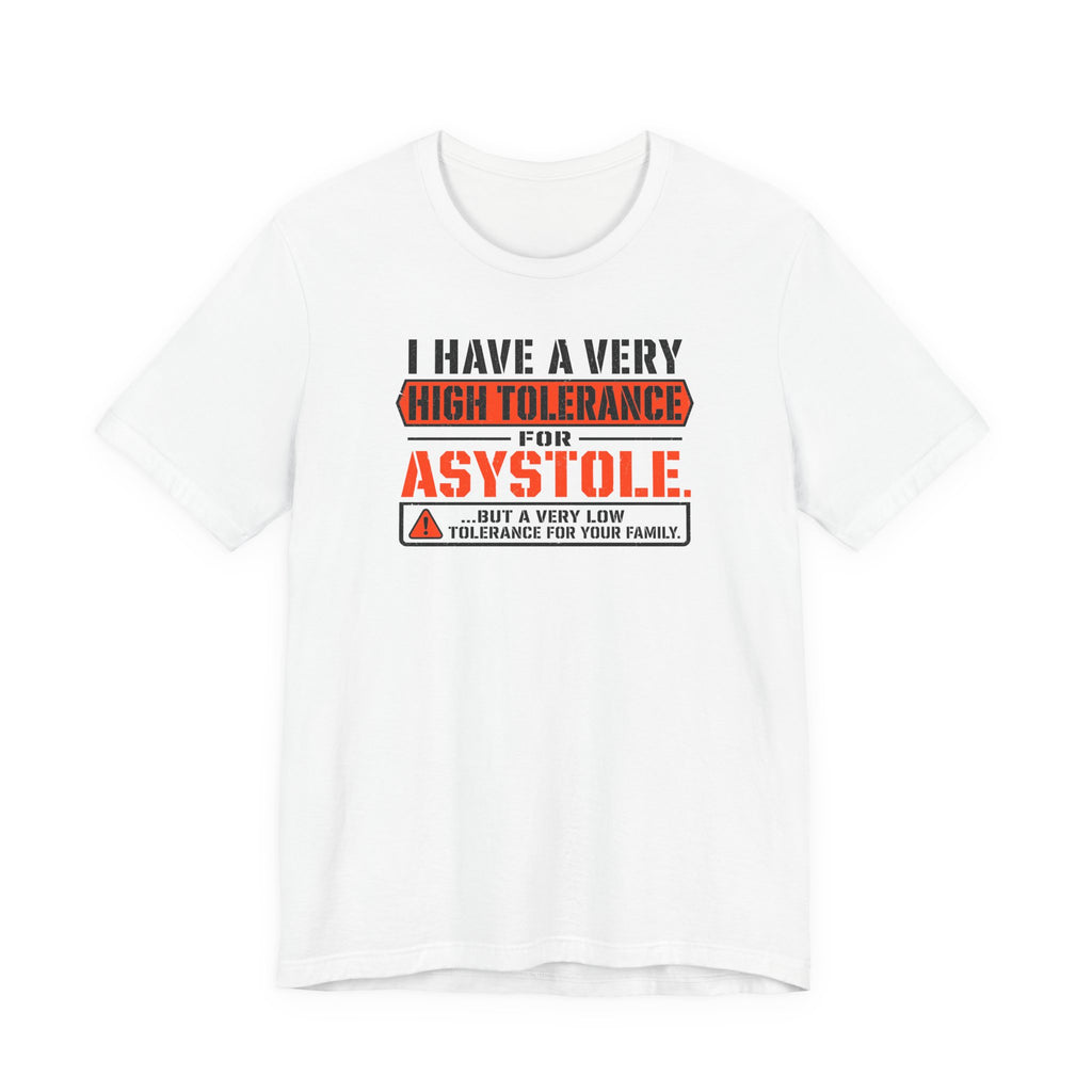 Aystole Tolerance T-Shirt