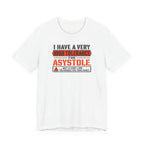 Aystole Tolerance T-Shirt