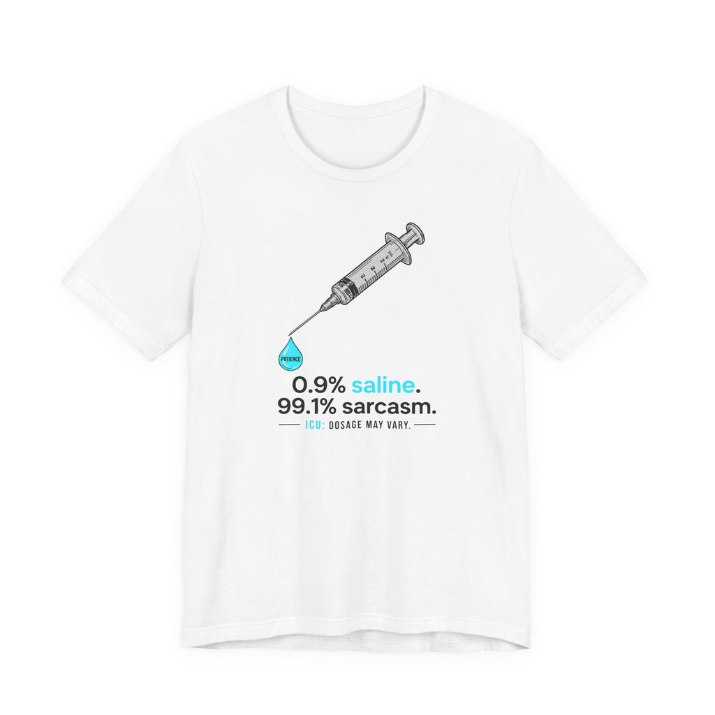 99.1% Sarcasm T-Shirt
