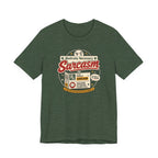 Medically Necessary Sarcasm T-Shirt