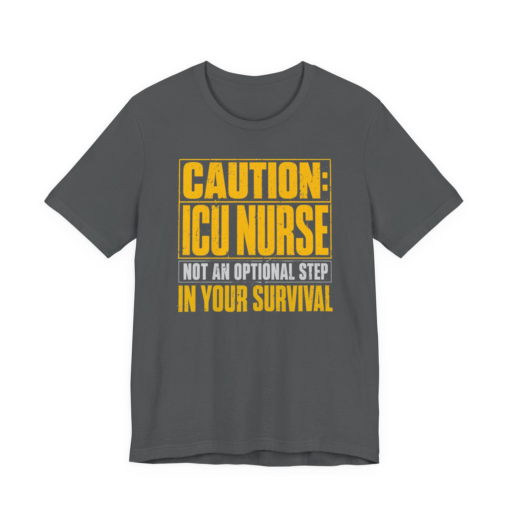 Not Optional Step T-Shirt