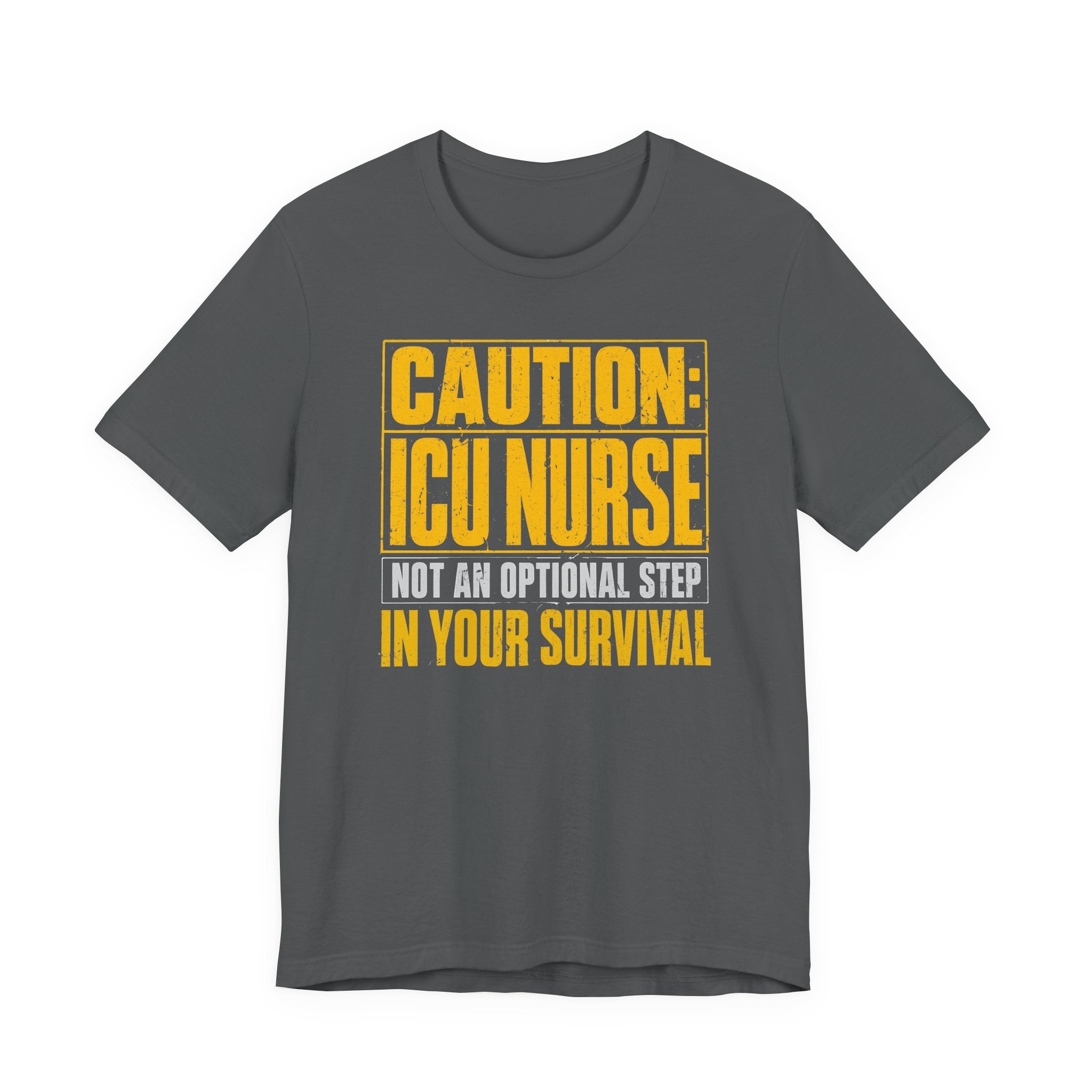 Not Optional Step T-Shirt