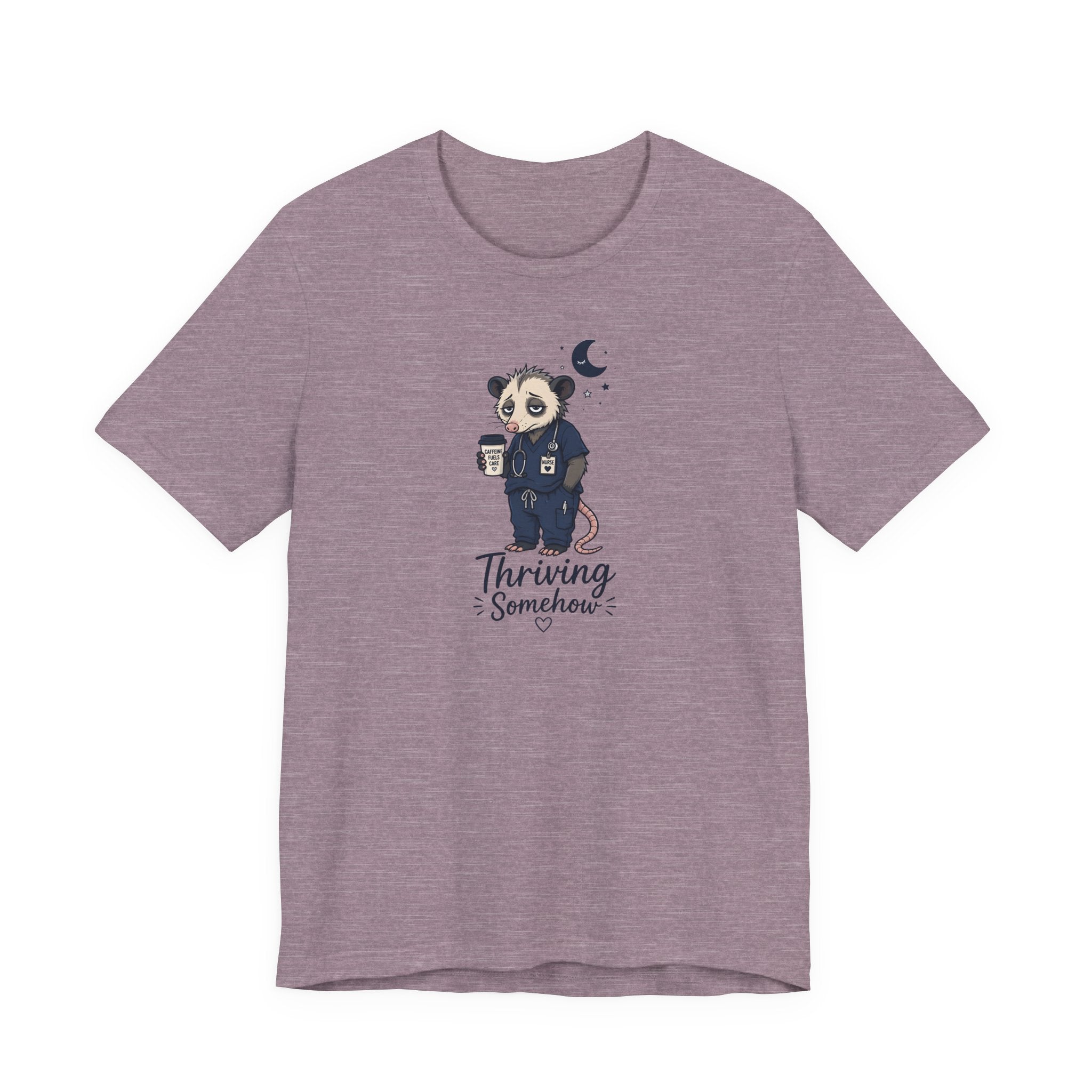 Thriving Somehow T-Shirt