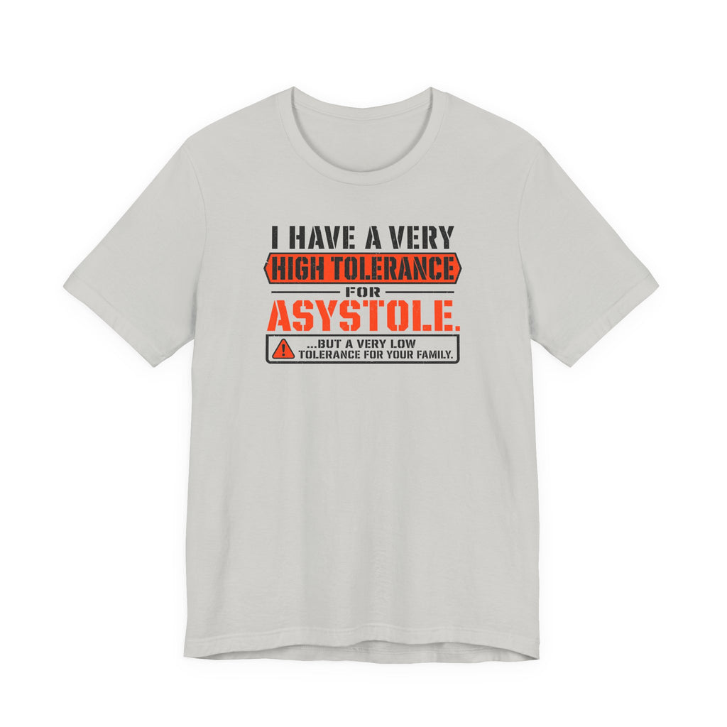 Aystole Tolerance T-Shirt