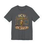 ICU & the Goblet of Coffee T-Shirt