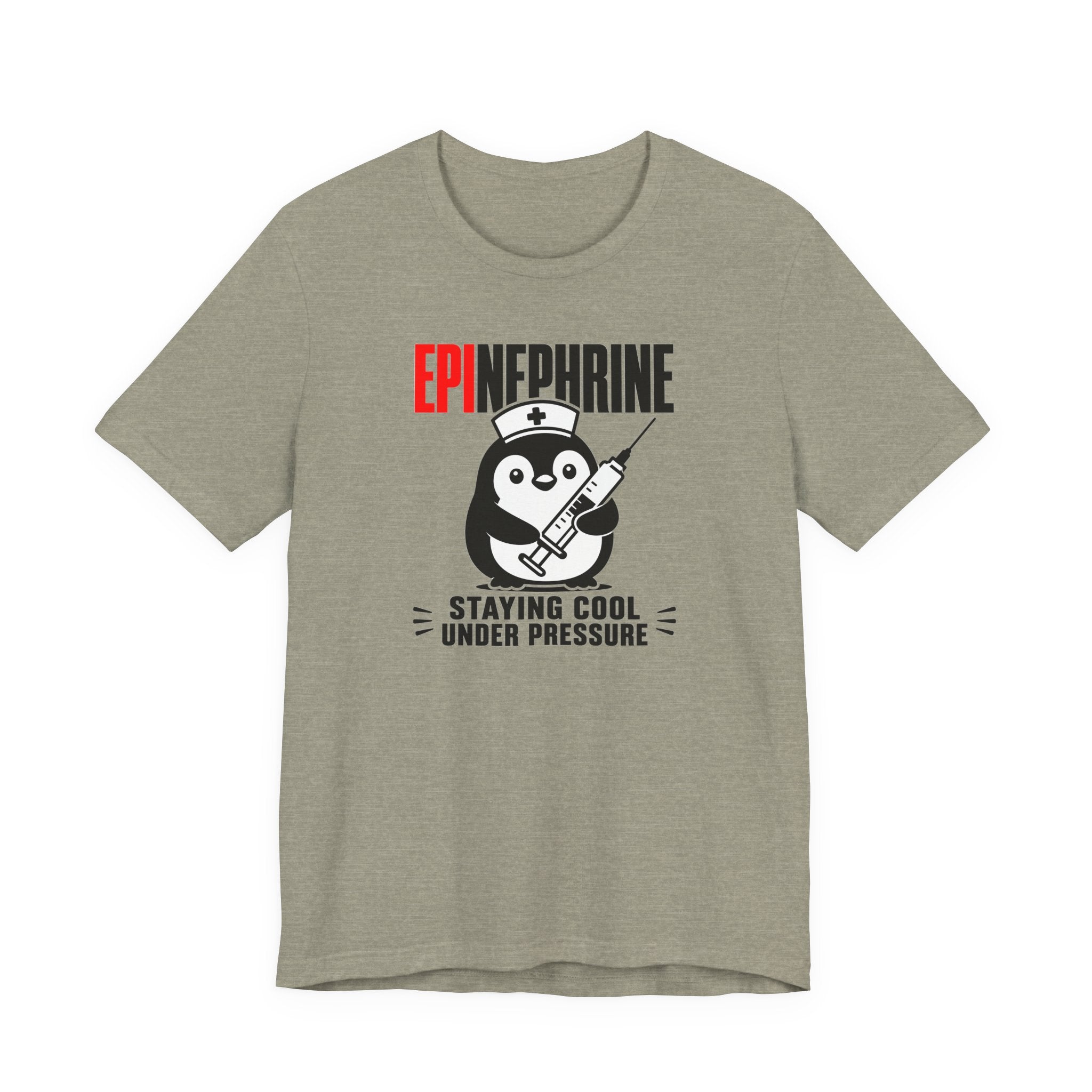 Epinephrine Staying Cool T-Shirt