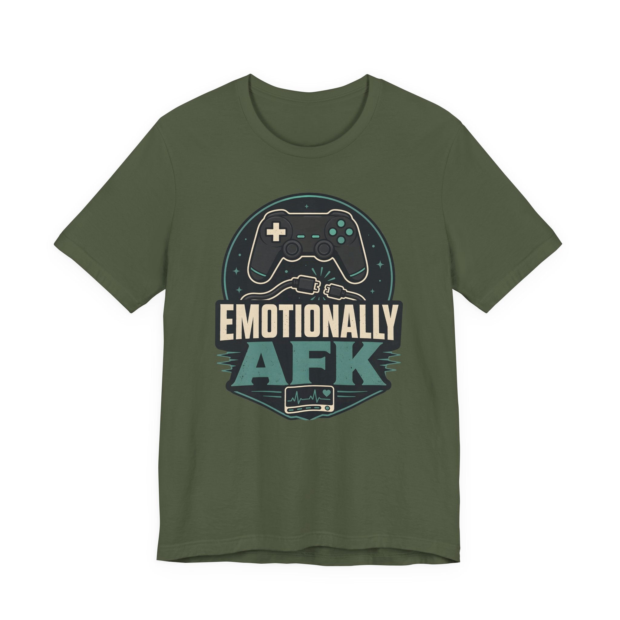 Emotionally AFK T-Shirt