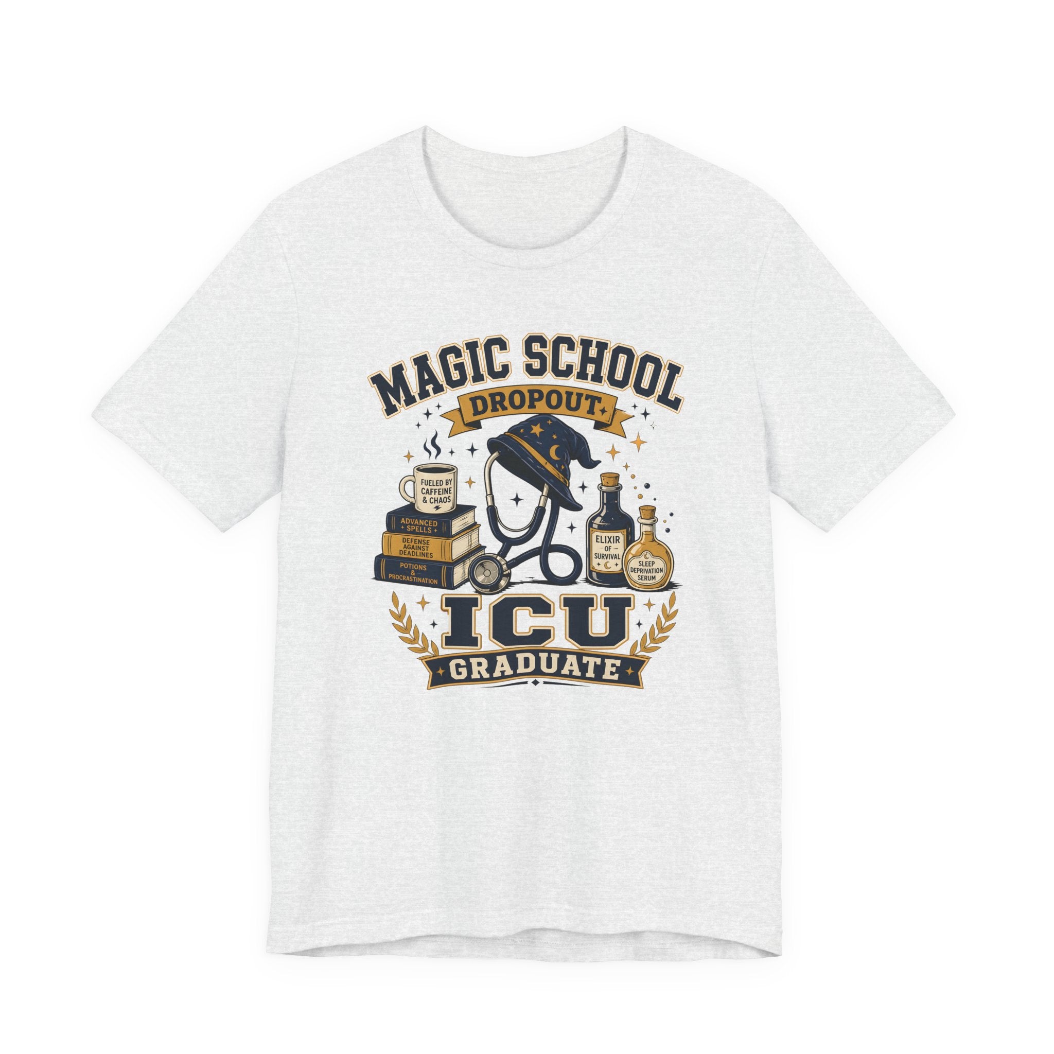 Magic School Dropout T-Shirt