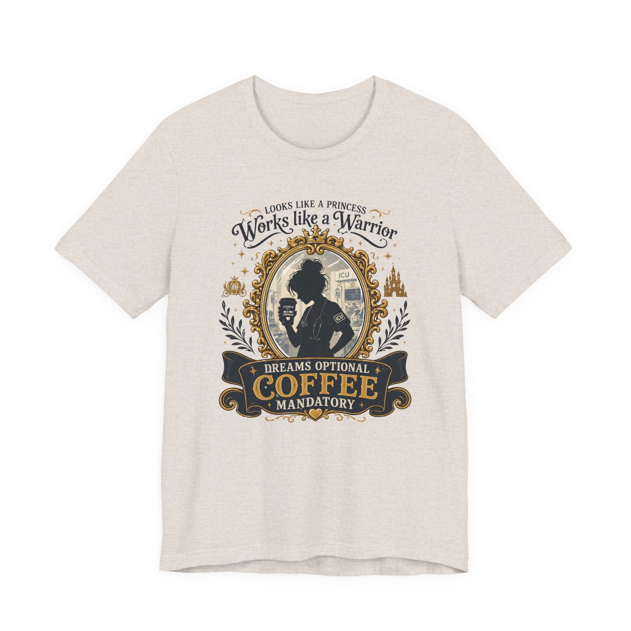 Looks Like a Princess T-Shirt