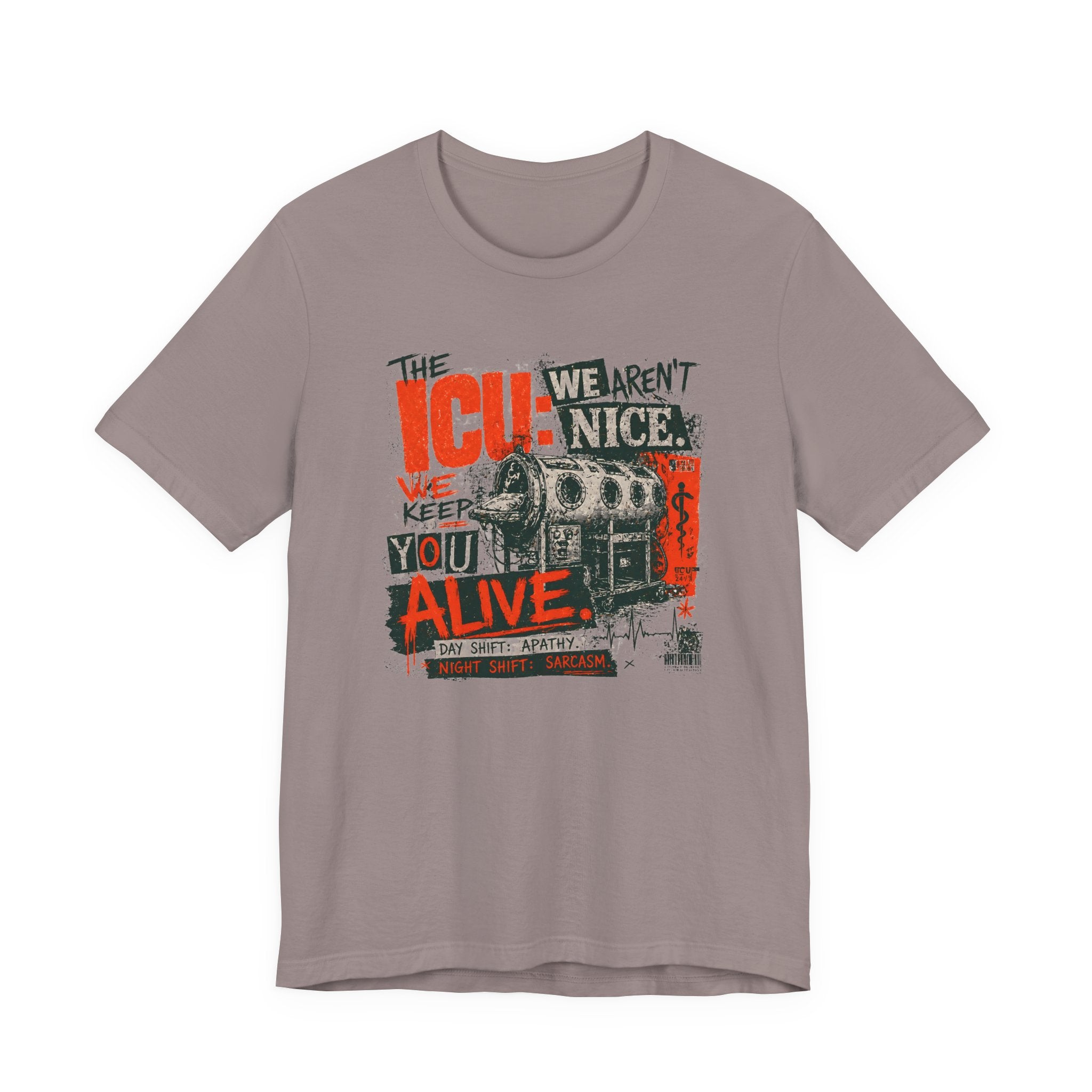 We Aren't Nice T-Shirt