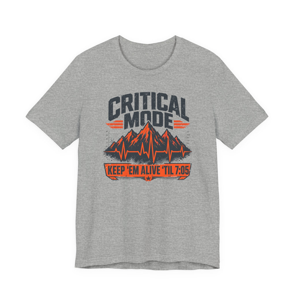 Critical Mode T-Shirt