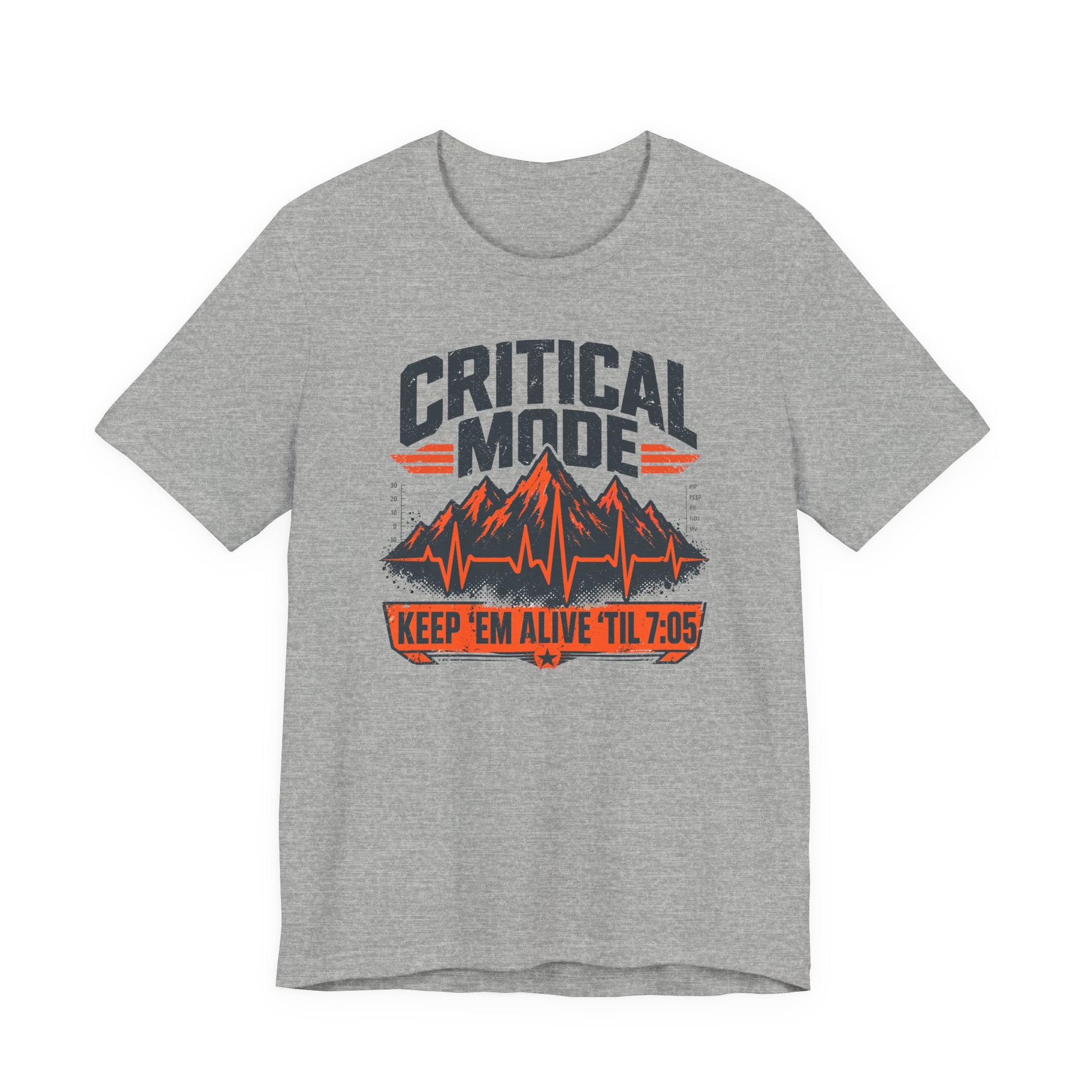 Critical Mode T-Shirt