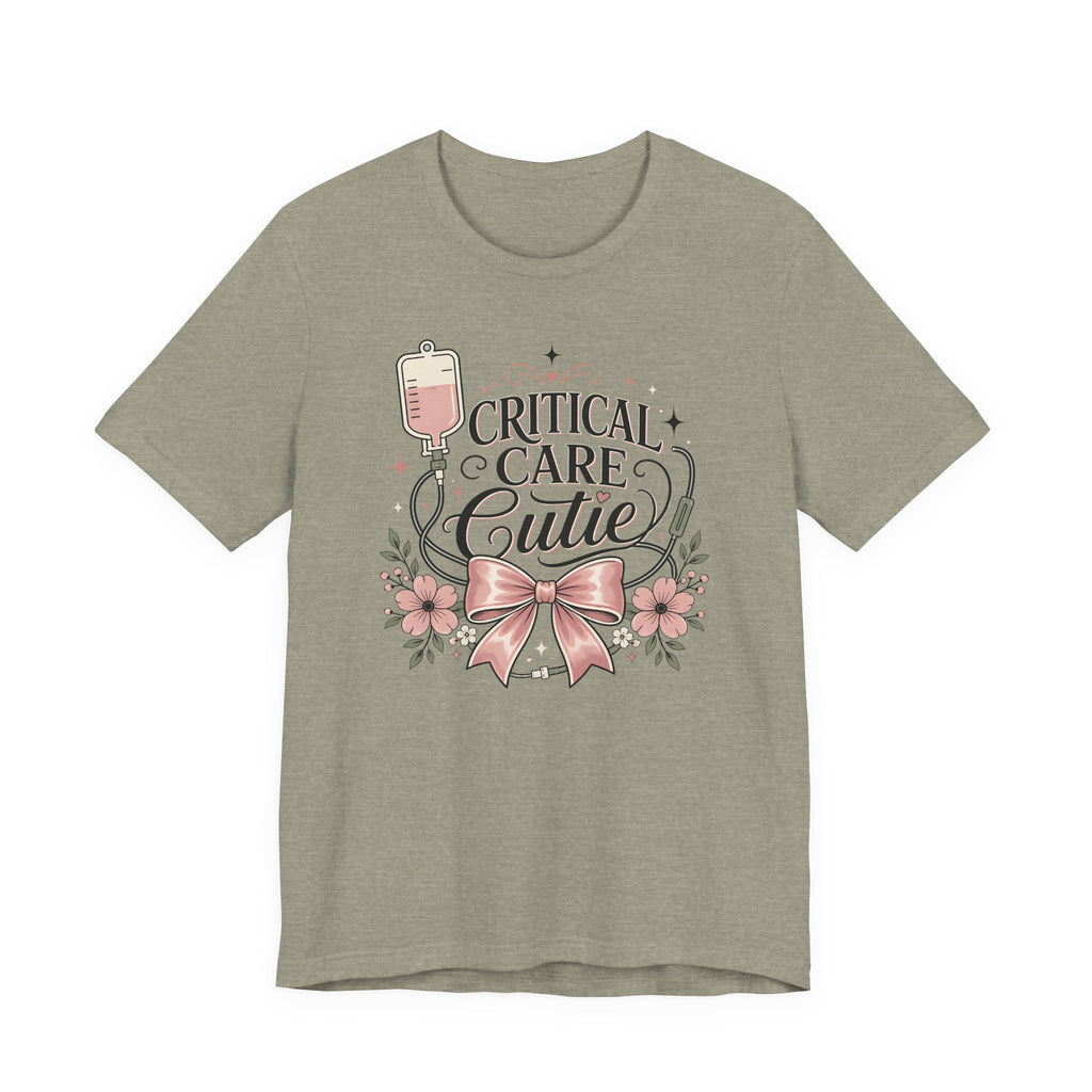 Critical Care Cutie T-Shirt