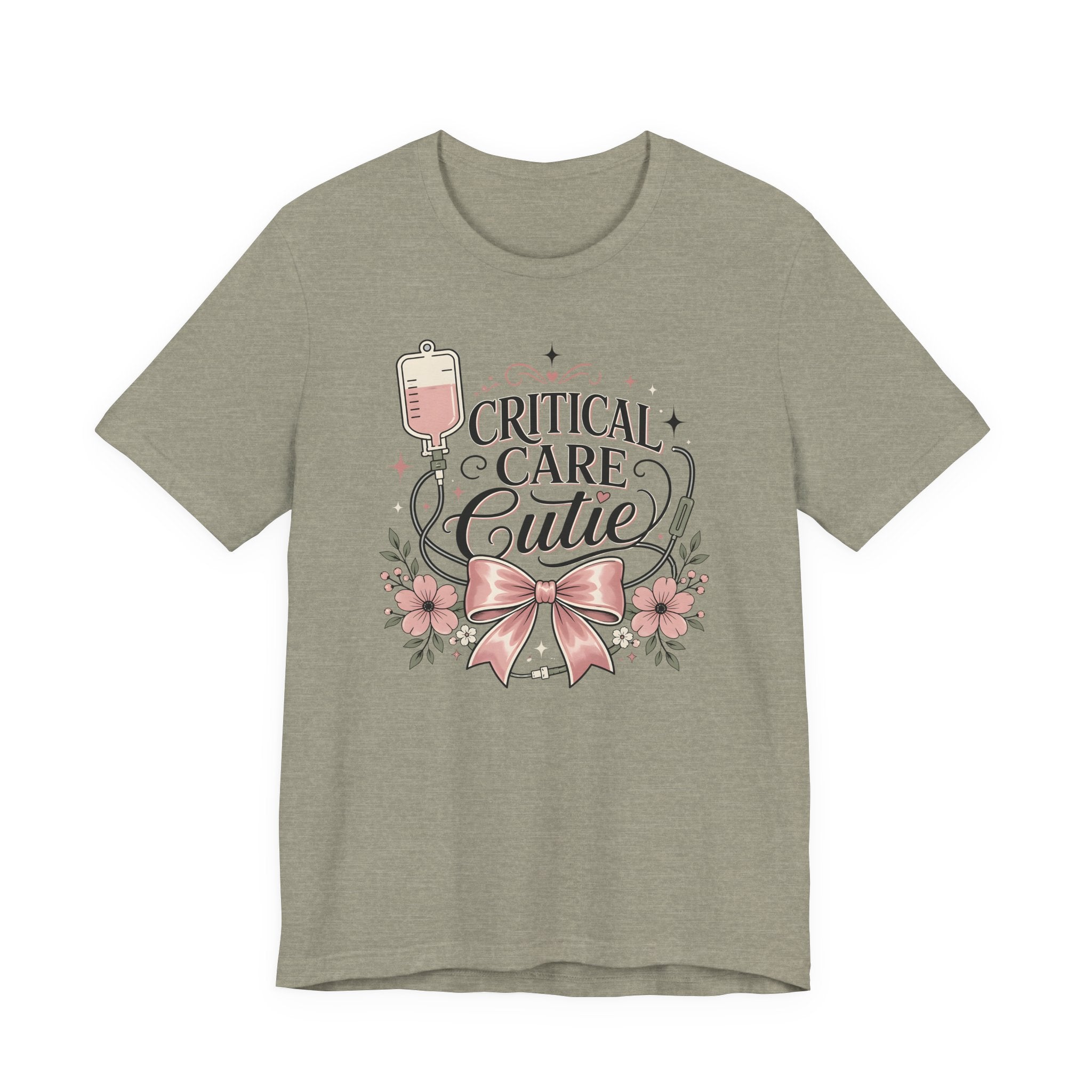 Critical Care Cutie T-Shirt