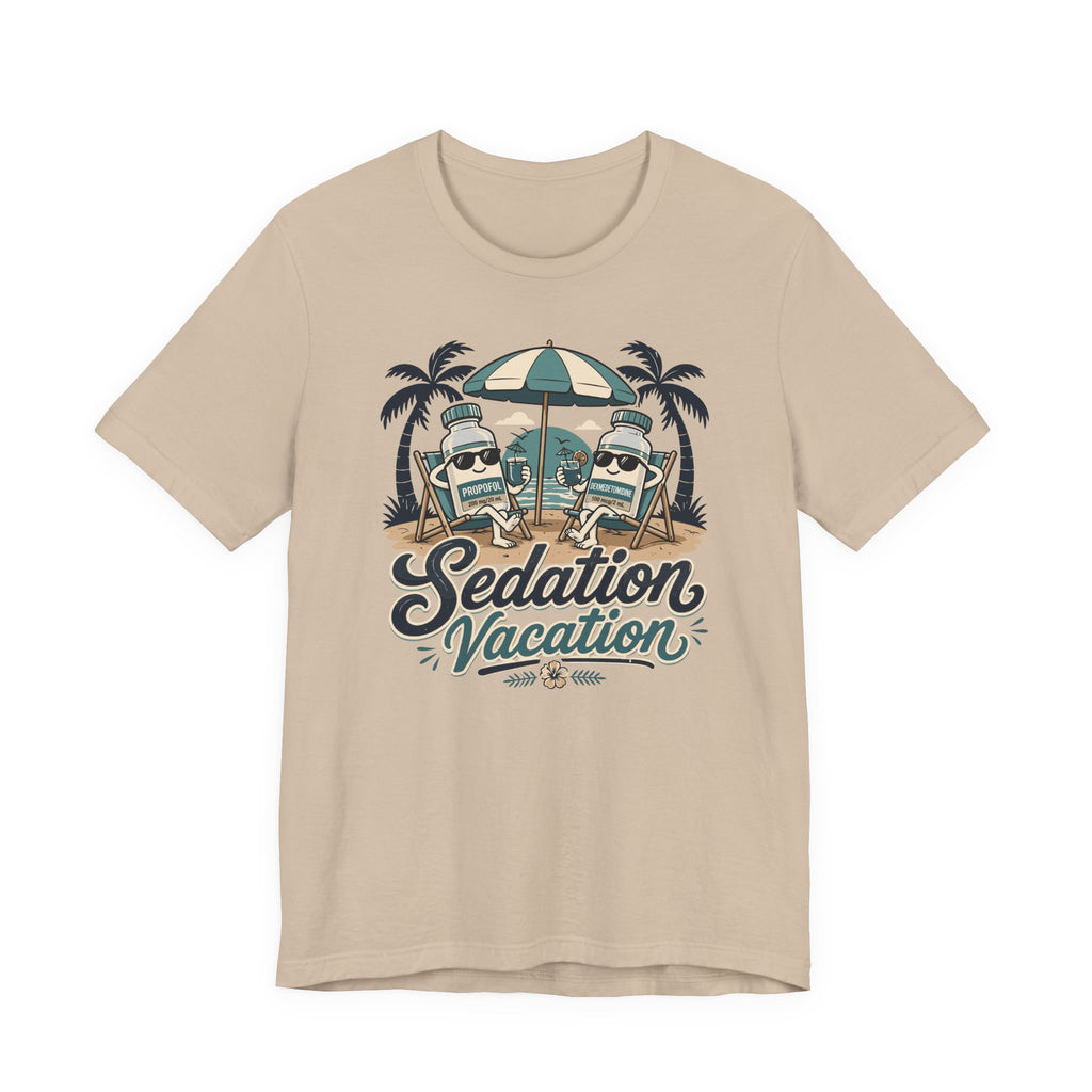 Sedation Vacation T-Shirt
