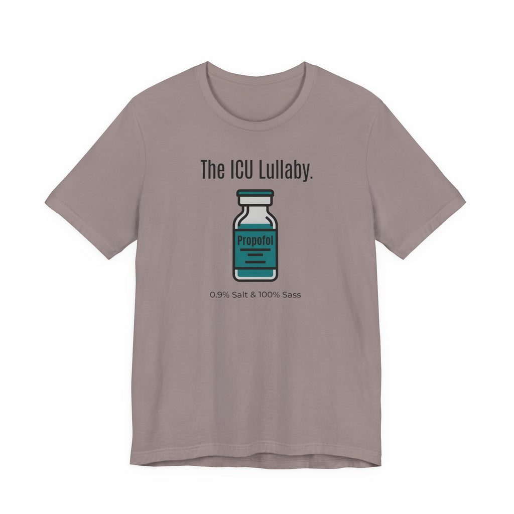 The ICU Lullaby T-Shirt