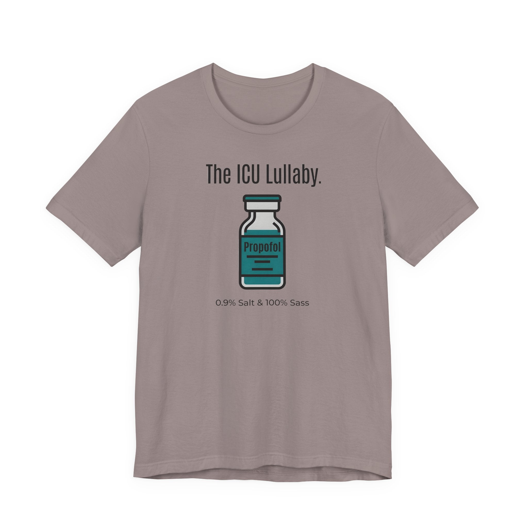 The ICU Lullaby T-Shirt