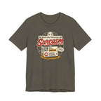 Medically Necessary Sarcasm T-Shirt