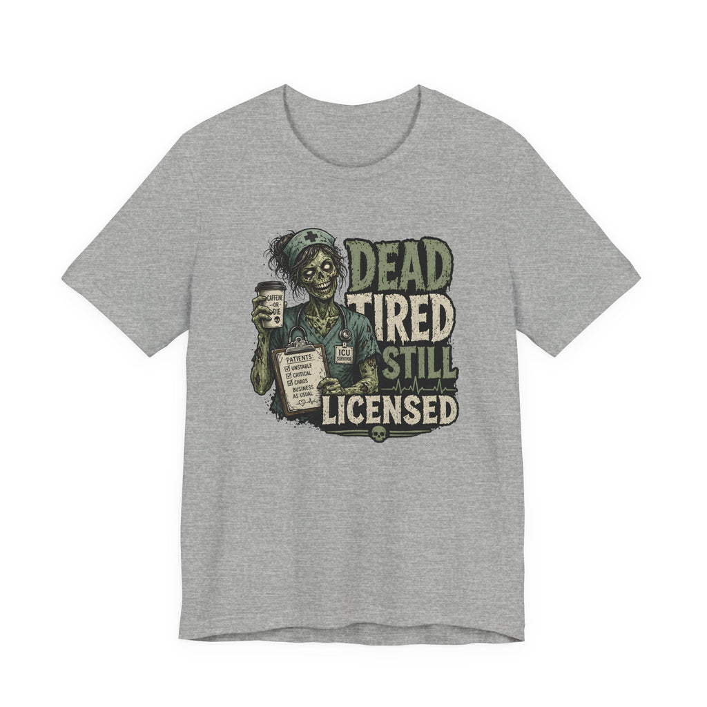 Dead Tired T-Shirt