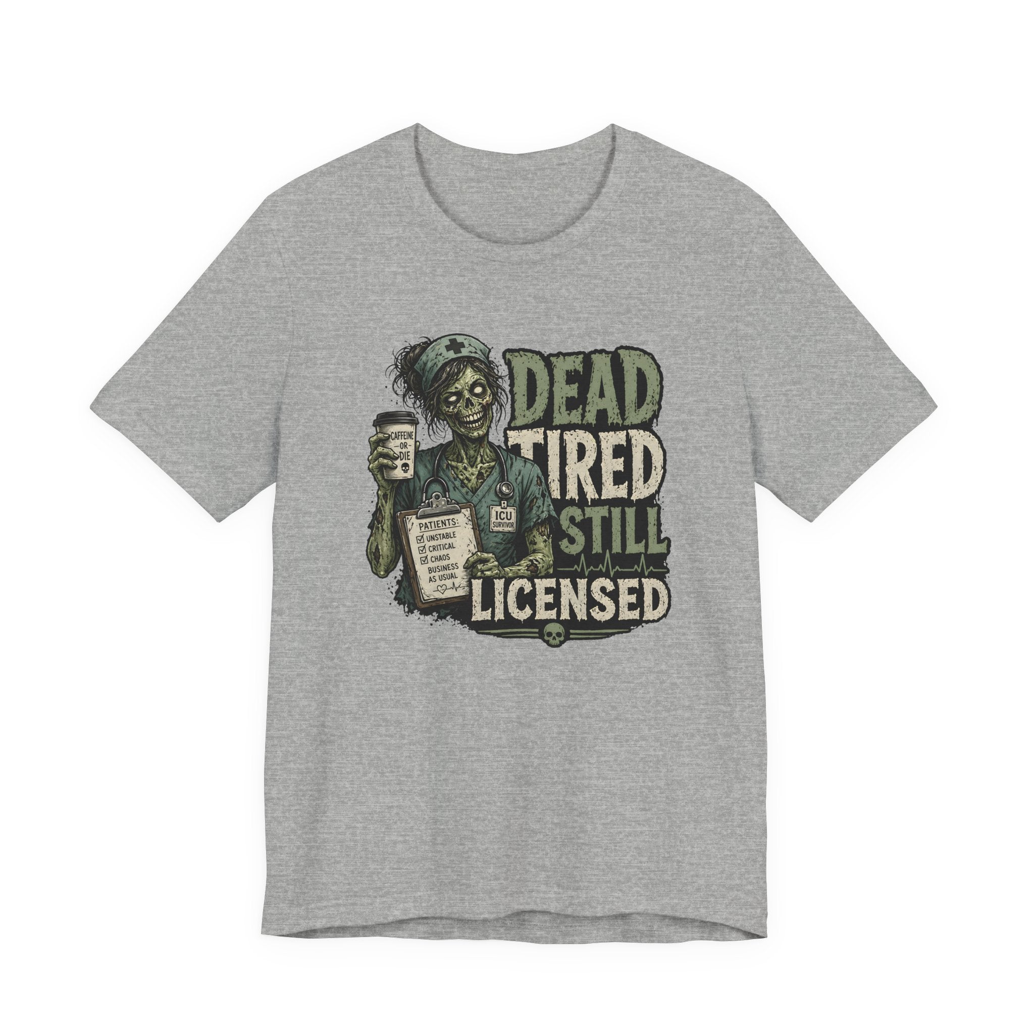 Dead Tired T-Shirt
