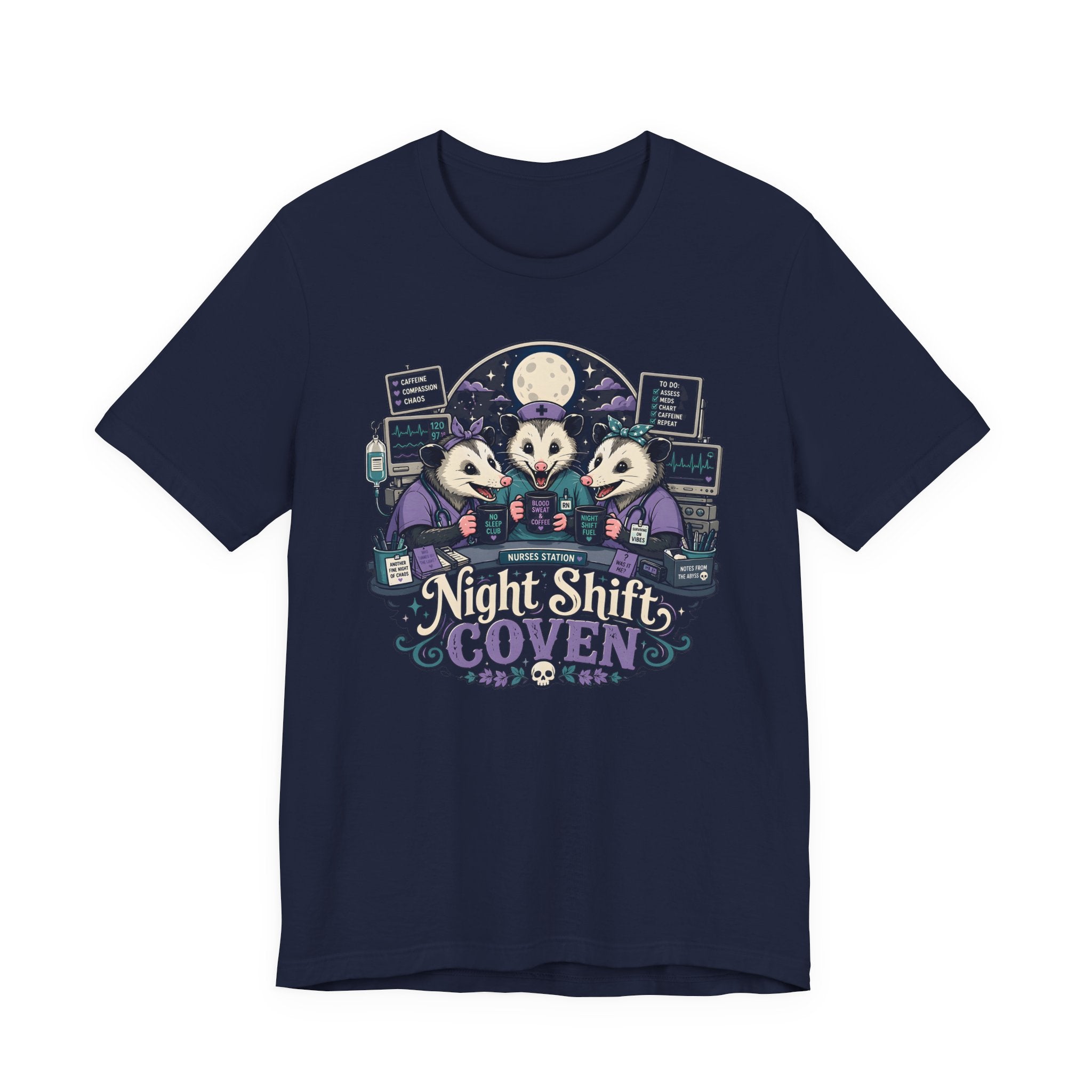 Night Shift Coven T-Shirt