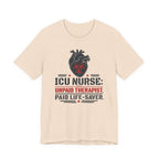 Unpaid Therapist T-Shirt